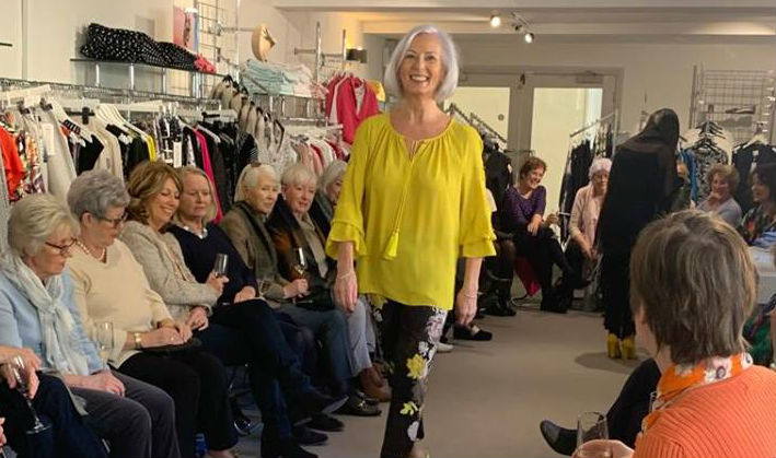 Joseph Ribkoff spring fashion days 21.03.19