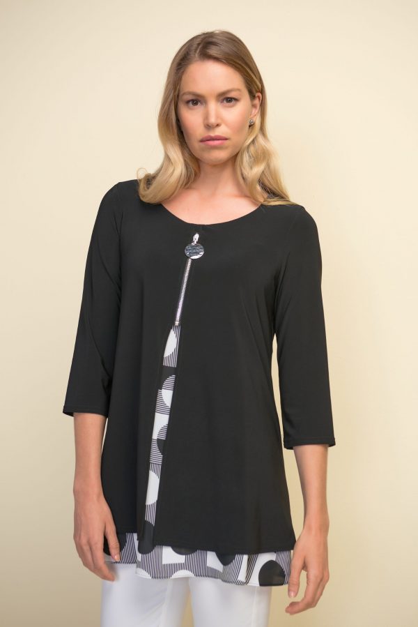 Joseph Ribkoff tunic