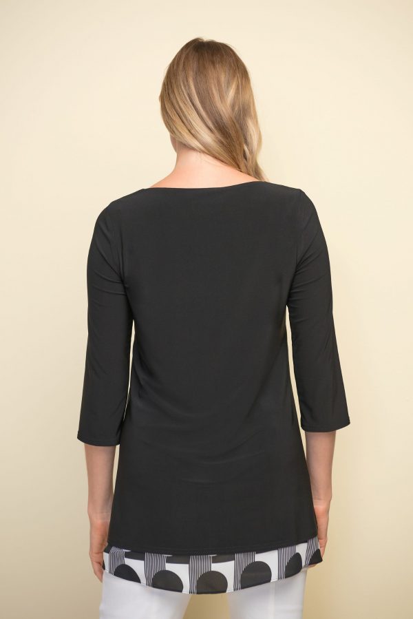 Joseph Ribkoff tunic - Image 2