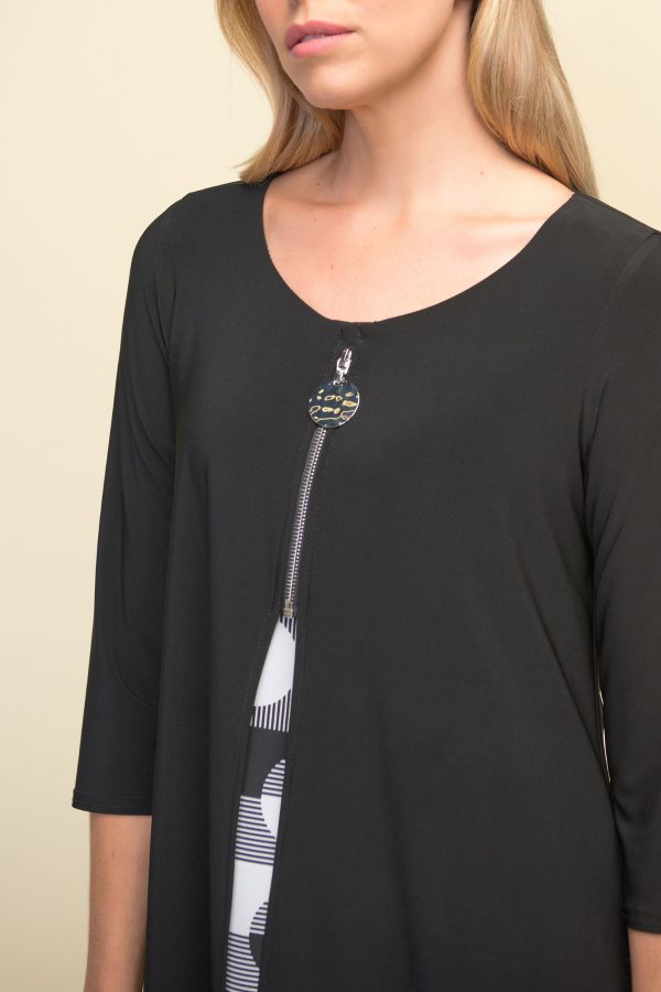 Joseph Ribkoff tunic - Image 3