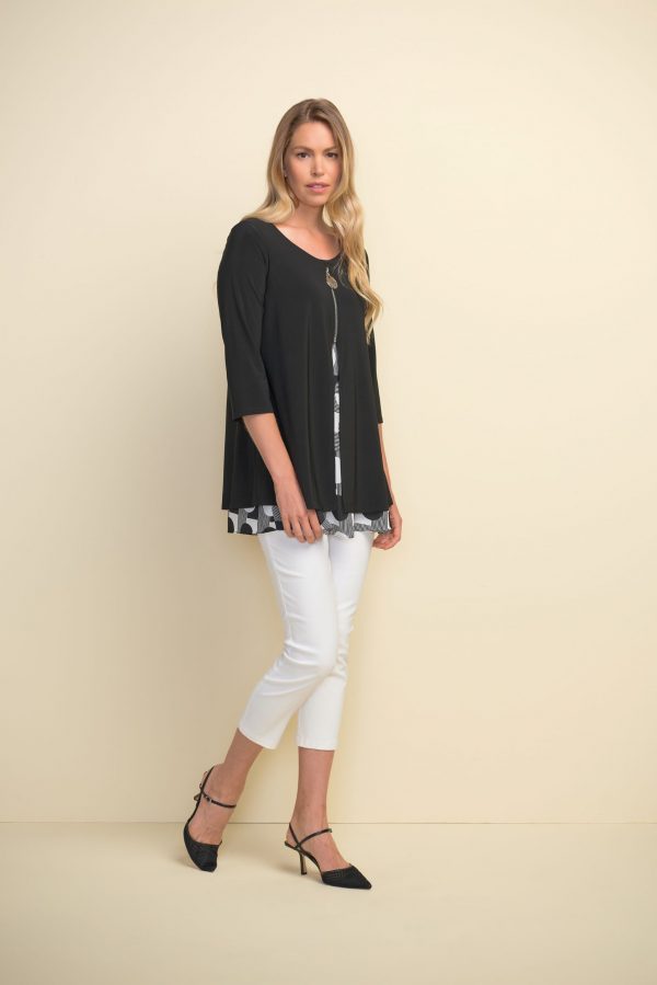Joseph Ribkoff tunic - Image 4