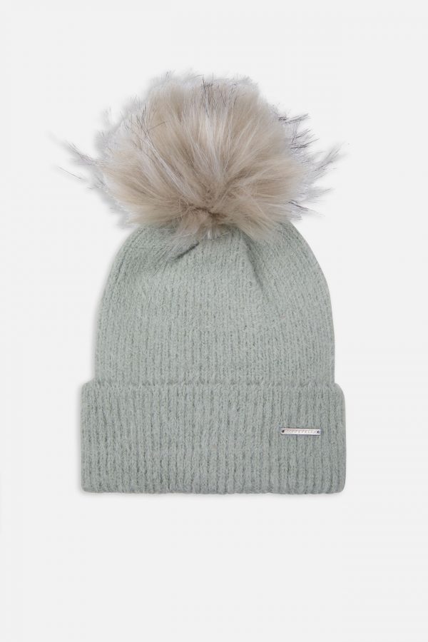 Rino & Pelle Sage Beanie
