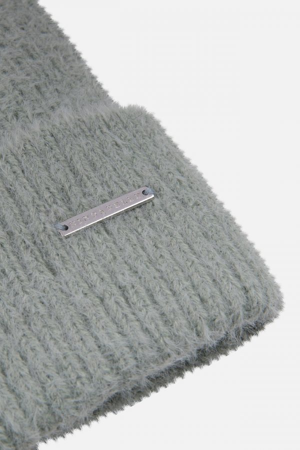 Rino & Pelle Sage Beanie - Image 2