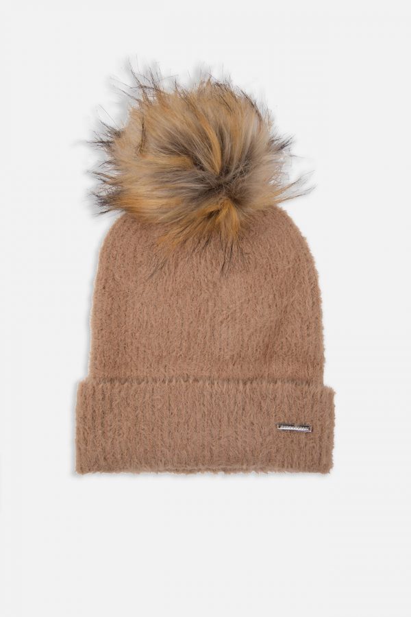 Rino & Pelle Tannin Beanie