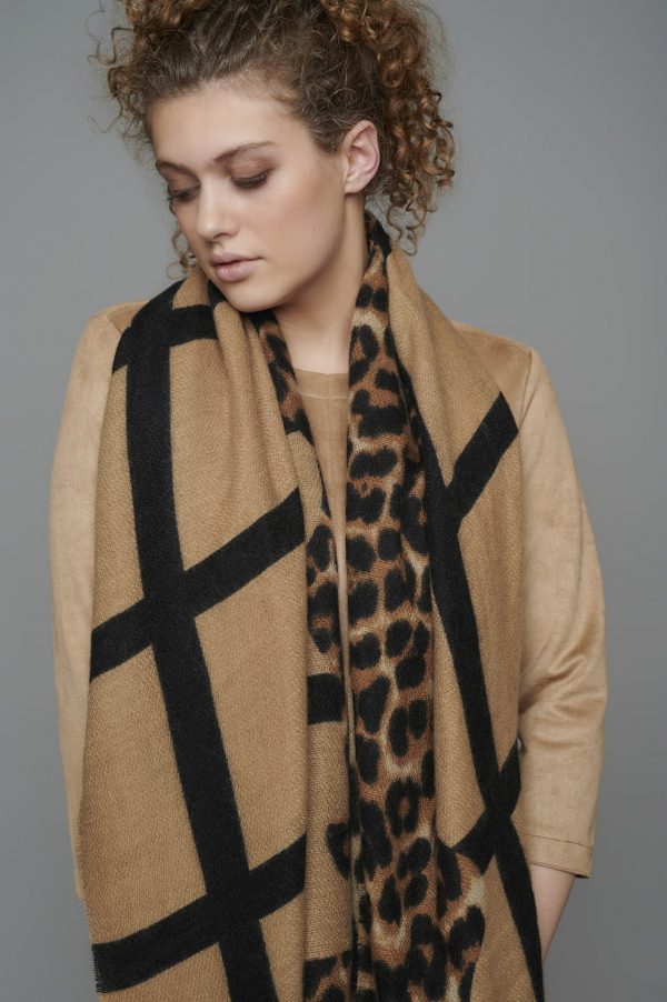 Rino & Pelle Hind scarf