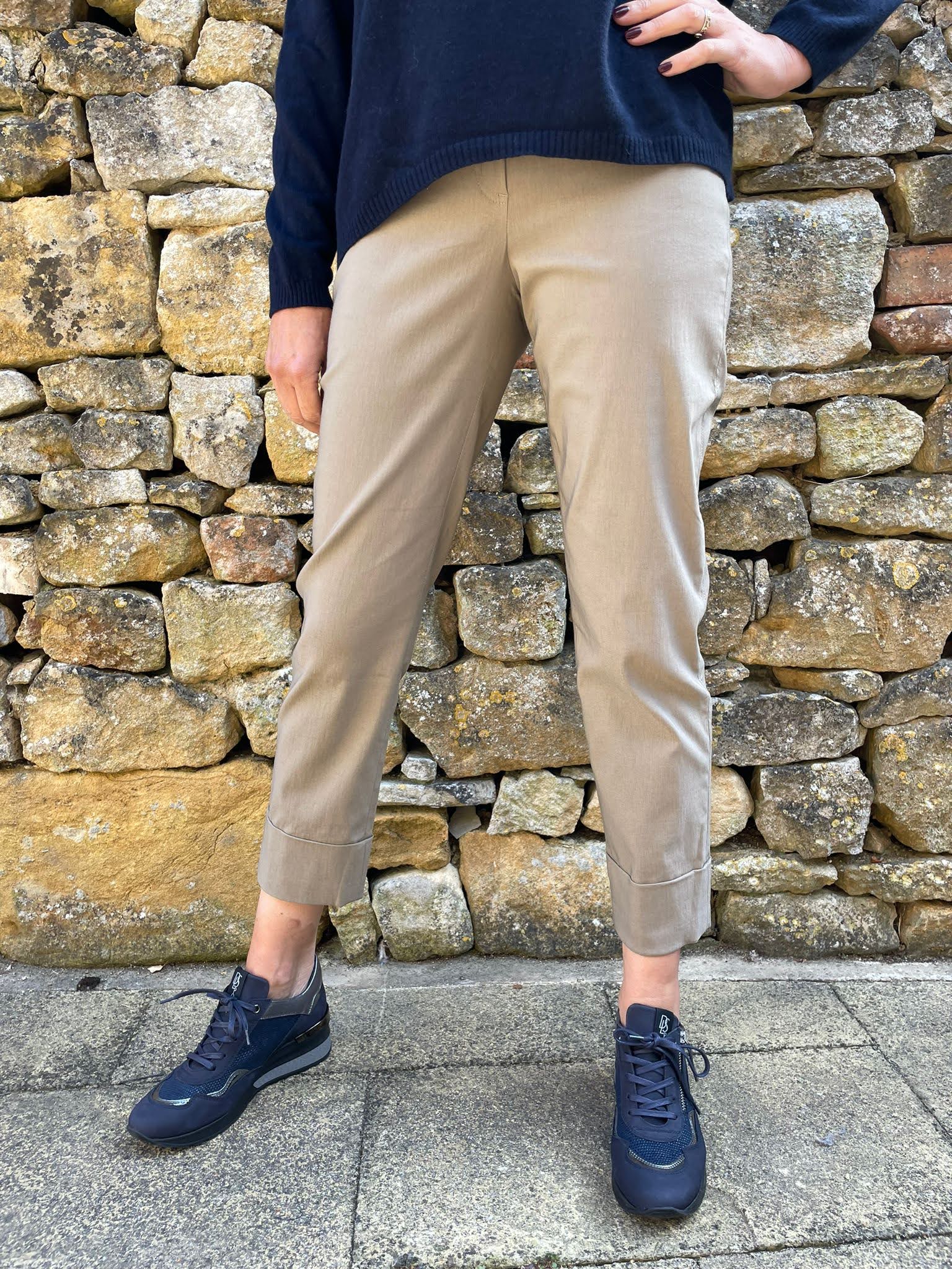 Robell bella 09 taupe - Slate Clothing