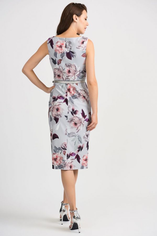 Joseph Ribkoff dress 201222 (UK 16) - Image 3