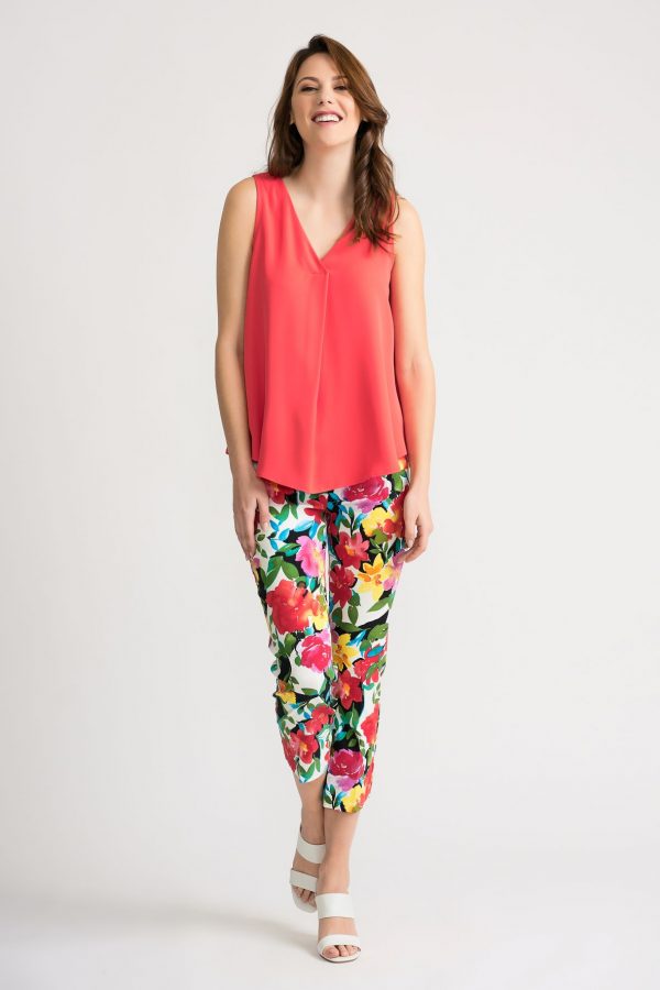 Joseph Ribkoff top 202134 (UK 10) - Image 4