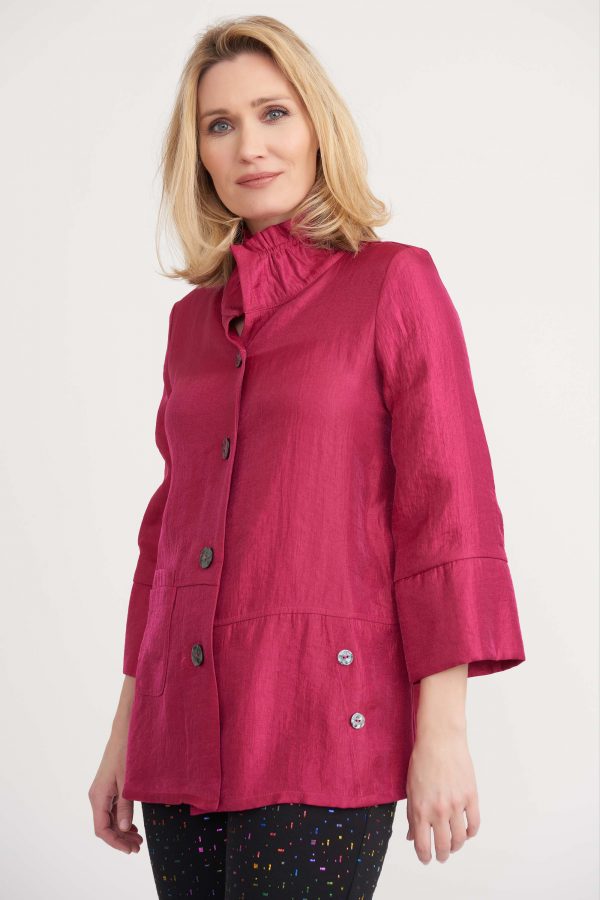 Joseph Ribkoff jacket 203272- size 18