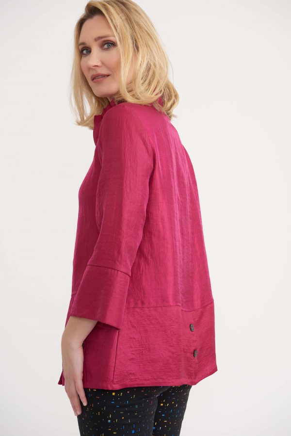 Joseph Ribkoff jacket 203272- size 18 - Image 2