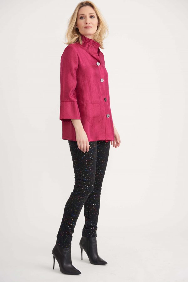 Joseph Ribkoff jacket 203272- size 18 - Image 4