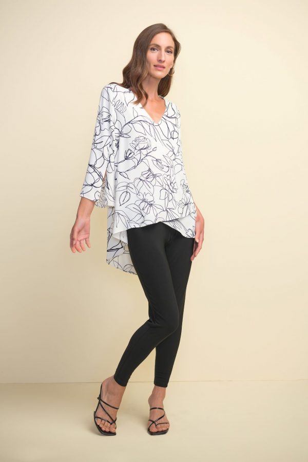Joseph Ribkoff tunic 211378 (UK 12) - Image 4