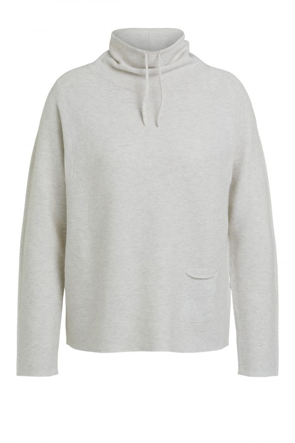 Oui roll neck sweater