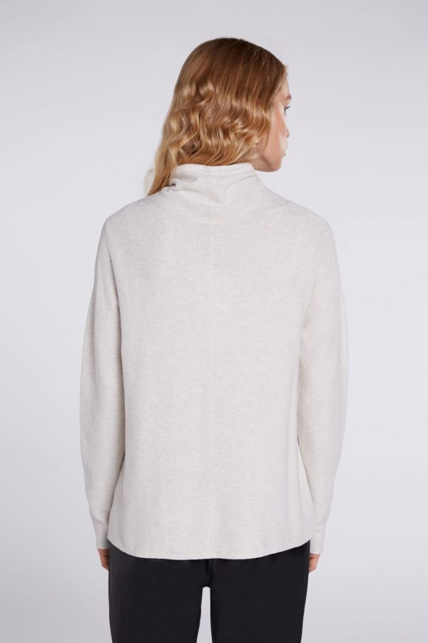 Oui roll neck sweater - Image 3