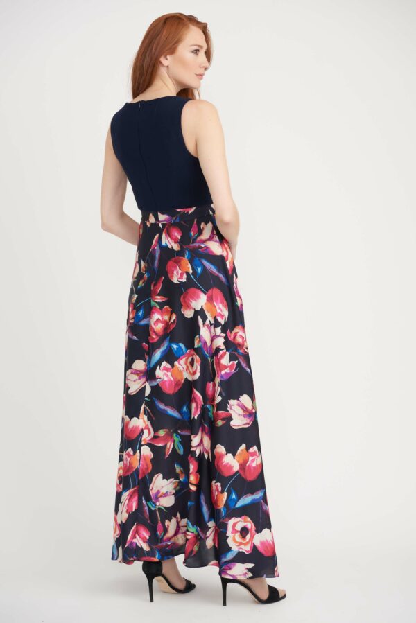 Joseph Ribkoff Maxi Dress 203620 - Image 3