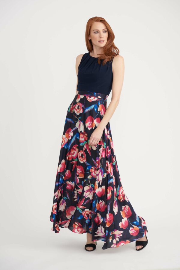 Joseph Ribkoff Maxi Dress 203620