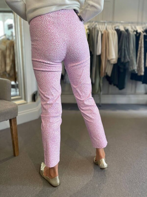 Robell Rose 09 pink print 51622 54319 - Image 2