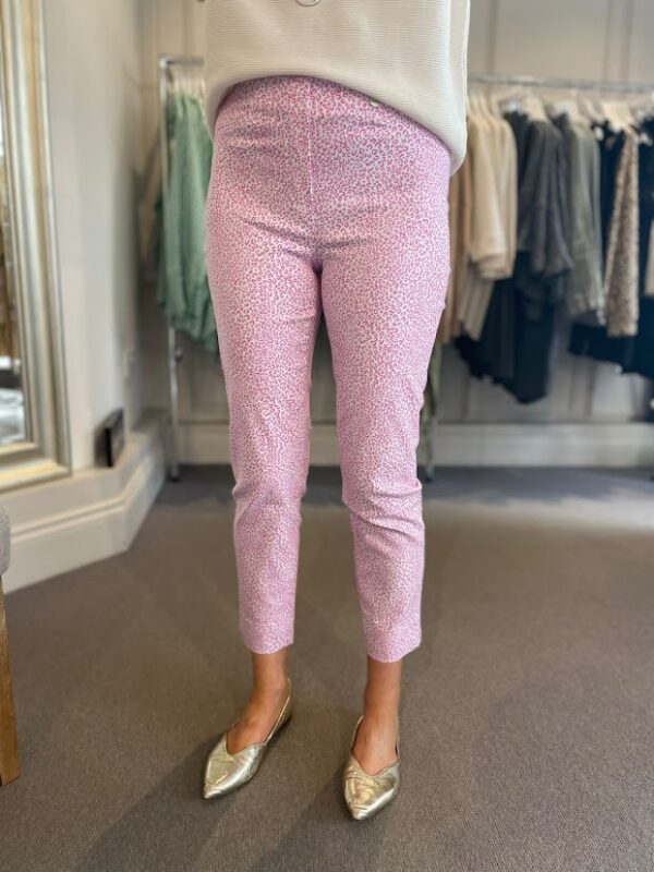 Robell Rose 09 pink print 51622 54319